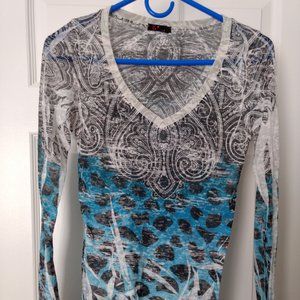 T Party Long Sleeve Shirt